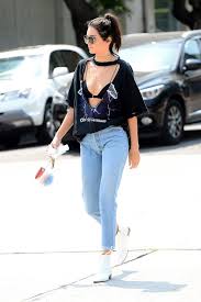 In this past year i've found it hard to keep my spirits up at times and have struggled a bit with my mental. Kendall Jenner Street Style