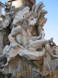 Ganges By Bernini Baroque Sculpture Sculpture Bernini Sculpture Baroque Sculpture