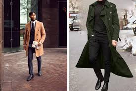 10 Tips Phối Đồ Với Áo Khoác Dài Nam Đẹp Như Soái Ca Hàn Quốc 5S Fashion -  5SFASHION