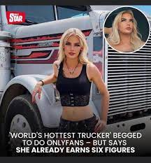 Good for her : rTruckers