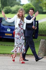 Moved from his birthplace of basel to wollerau in march 2008. Pippa Middleton Wedding Guests Dresses Attendees British Vogue British Vogue