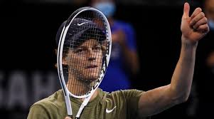 Jannik sinner (born 16 august 2001) is an italian professional tennis player. Tennis News Jannik Sinner Becomes Youngest In 12 Years To Clinch Atp Title Latestly