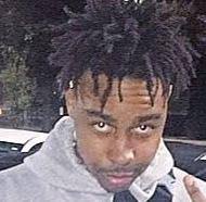 Malik McCullough, age 23