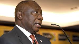 Well, as much as the first family enjoys to keep a low profile, there are still many interesting. Ramaphosa In East London To Visit Family Of Slain Women