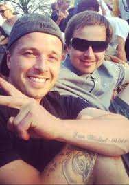 Lodge Guest, Michael Jensen