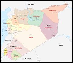 Ancient egypt was is arguably the most powerful civilization of the ancient world. Syrian Arab Republic Maps Facts World Atlas