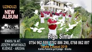 Download kwaya katoliki clip videos bwana amejaa huruma na sio mwepesi wa kwaya katoliki ya chuo cha: Rajo Productions Posts Facebook