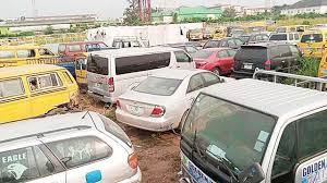 Rich nigerian pastor chris okotie car collection photos. Lagos To Auction 88 Vehicles For Violating Traffic Laws The Guardian Nigeria News Nigeria And World News Nigeria The Guardian Nigeria News Nigeria And World News