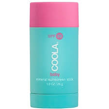 Women S Coola Suncare Baby Mineral Sunscreen Stick Spf 50 26 Liked On Polyvore Featuring Beauty Prod Sunscreen Stick Mineral Sunscreen Top Beauty Products
