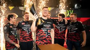 top esports teams