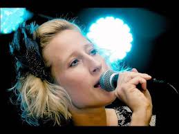 Anna Elias & the Forlorn Hope. valleys in the flatlands.