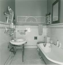 victorian bathroom: a quick history of