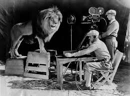 By text from the previous logo appears on the top. Leo The Lion Metro Goldwyn Mayer Wiki Fandom