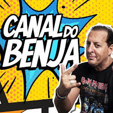 Logo do canal Canal do Benja