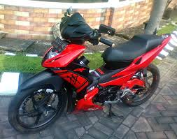 Sekian yang admin bisa bantu mengenai modifikasi supra x 125 warna hitam. Kumpulan Foto Modifikasi Motor Warna Silver Kekinian