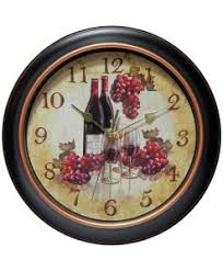 Check out our fruit kitchen clock selection for the very best in unique or custom, handmade pieces from our shops. Themed Kitchen Clocks Clock By Room Decorative Clocks