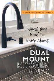 We did not find results for: Dual Mount Kitchen Sinks What You Need To Know Trubuild Construction