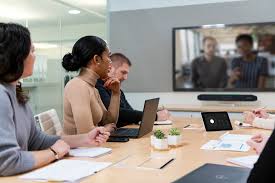 Teams rooms standard (which microsoft formerly called meeting room) is a service that costs $15 per device per month. End User Experiences Interoperability And Microsoft Teams Device Options Here S What To Expect Poly Blog