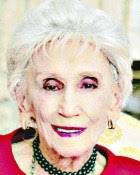 Carmen Coindreau Obituary (2013)