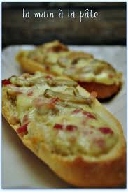 Epingle Sur Tartines Chaudes