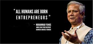 Grameen America Poverty Alleviation Instagram Captions Entrepreneur