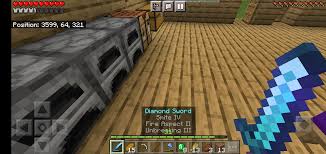 · after you do this, open your world again. I Was Using This Xp Glitch With The Smoker And Potatoes Things To Get Some Enchantments I Enchanted My Diamond Sword With Smite 4 Went Outside To Get Some Beef And Was Confused That