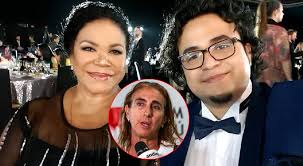 Eva Ayllón y su DURO mensaje tras exponerse que su hijo LLORÓ en su boda  ante su ausencia: "Hemos discutido" | El Popular