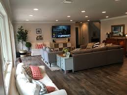 Living room ideas & projects: Living Room No Fireplace Our Living Room Makeover For A Hip Los Angeles Power Couple Living Room Furniture Layout Family Room Design Luxury Furniture Design A Living Room Can Serve