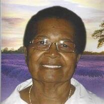 Mrs. Lefloria Robertson Obituary