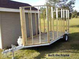 Fish House Build Questions - Ice Fishing Minnesota - Outdoor Minnesota  Fishing Reports - Hunting Forum - Ice Fishing