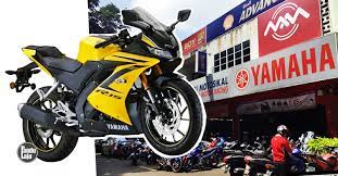Check mileage, color, specifications & features. Walaupun Kacak Dan Tekno Yamaha R15 Ada Masalah Besar