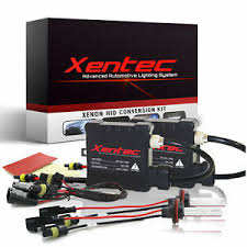 Xentec advanced automotive lighting system installation. Xentec Advanced Automotive Lighting System Installation Automotive