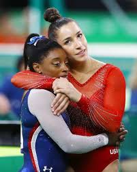 We did not find results for: Fellow Gymnasts Share Support For Simone Biles