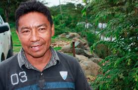 Rolando Murillo comentó los beneficios del muro enrocado q…