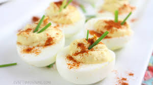 Make These Delicious Deviled Eggs For A Party They Are The Best Make Sure To Follow Crafty Morning On Fac Best Deviled Eggs Deviled Eggs Side Dishes For Bbq