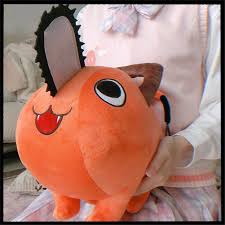 13 works in pochita (chainsaw man). Amazon Com Chainsaw Man Pochita Stuffed Doll Toy Plush Plushie Figure Gift 40cm Toys Games