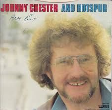 JOHNNY CHESTER Rough Around The Edges