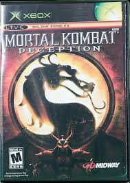 During gameplay on kombat versus at the sky temple. Mortal Kombat Deception Xbox Gamestop