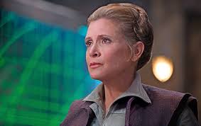 Update: Carrie Fisher's Princess Leia will not appear in Star Wars Episode  IX