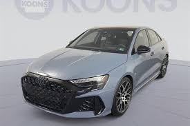 Image result for Daytona Gray 2024 RS3