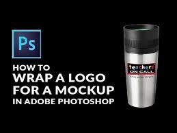 How To Wrap A Logo For A Mockup In Adobe Photoshop Youtube 115+ free youtube gaming logo, banner & avatar template. how to wrap a logo for a mockup in adobe photoshop
