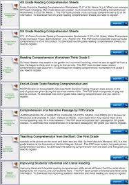 Inferential Comprehension 2nd Grade Pdf Free Download