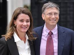 The path out of poverty begins when the next generation can access quality healthcare and a great. Bill Gates Recalls His Spontaneous First Date With Wife