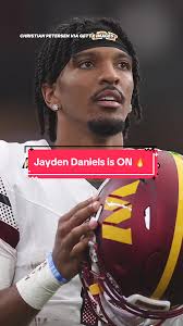 Travez Moore Jayden Daniels Arizona State