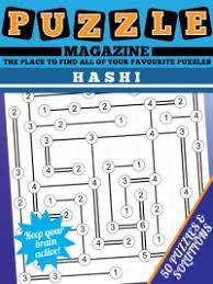 The rules are simple.hashi is . Hashi Puzzles Magazine