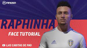 Jun 04, 2021 · liverpool leading man utd in race for leeds star raphinha. Fifa 21 How To Create Raphinha Face Fifa 21 Edit Face Career Mode Leeds Youtube