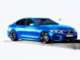 Bmw M5 Skrcardrawings Draw To Drive Zeichnung