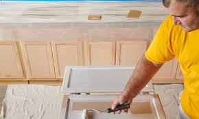 Homeadvisor's cabinet refacing cost guide gives average costs for kitchen or bathroom resurfacing, or cabinet door replacing. Cabinet Painting And Refinishing Certapro Painters Of Palatine