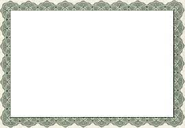 Print this beautiful baptism certificate free using your laser or inkjet printer with best quality settings and quality Printer Friendly Certificate Free Page Borders Spyfind Clip Art Library Certificate Border Border Templates Certificate Templates