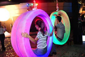 Low Hanging Infinity Swings C Aire De Jeux Magnum Jeux